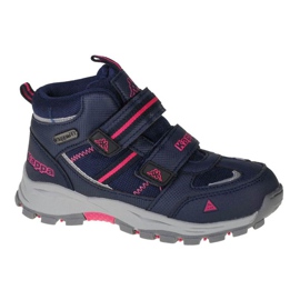 Kappa Hovet Tex K Jr 260726K-6722 saappaat valkoinen tummansininen