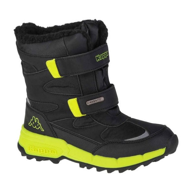 Kappa Cekis Tex K 260903K-1133 kengät musta