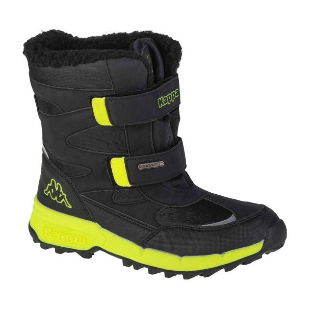 Kappa Cekis Tex T 260903T-1133 kengät musta