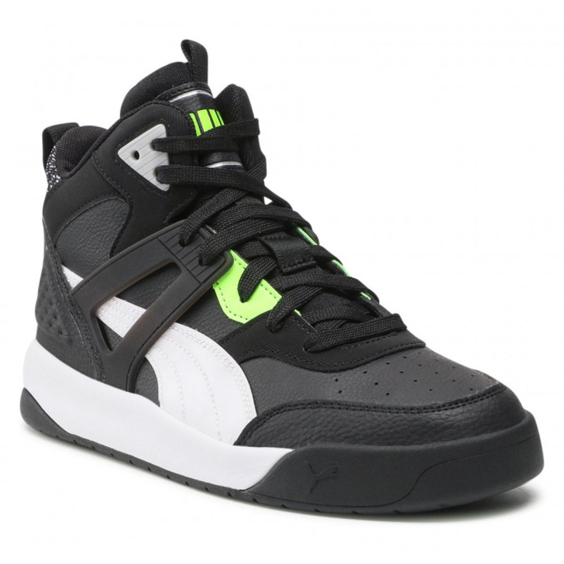 Puma Backcourt Mid Cyberweek M 381129 02 musta