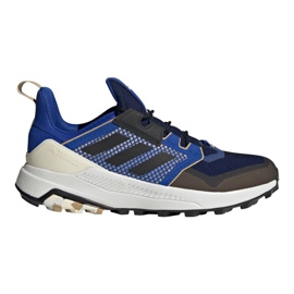 Adidas Terrex Trailmaker Primegreen M S29058 kengät tummansininen sininen