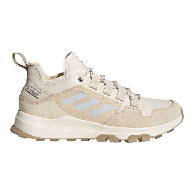 Adidas Terrex Urban Low Leather Vaellus W FZ3380 -kengät beige