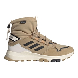 Adidas Terrex Hikster Mid W FZ3003 kengät beige