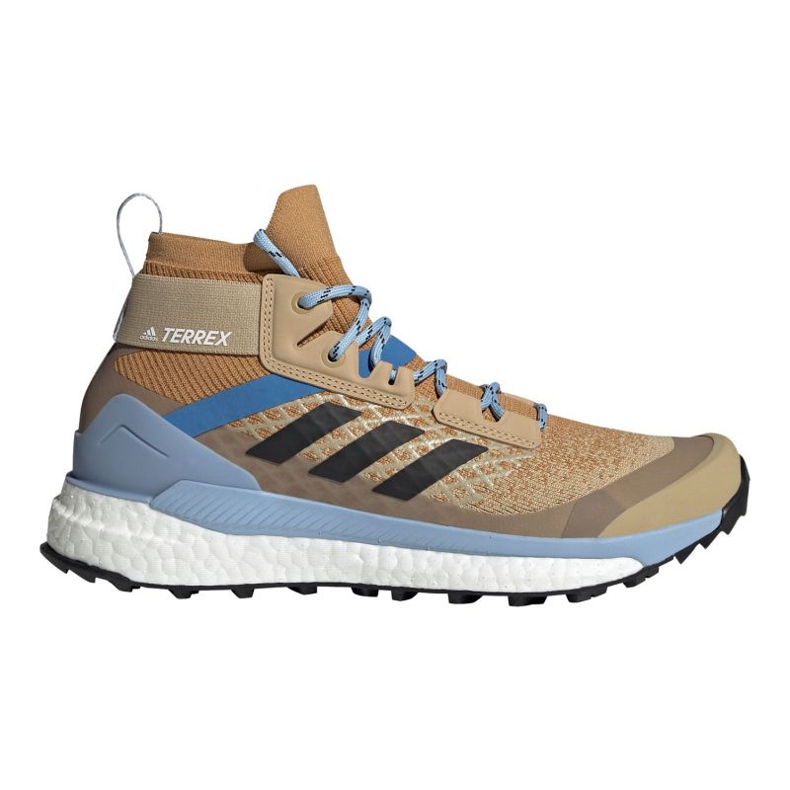 Adidas Terrex Free Hiker Primeblue W FZ2970 kengät beige