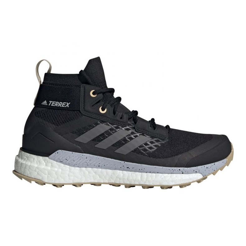 Kengät adidas Terrex Free Hiker Primeblue W FY7337 musta