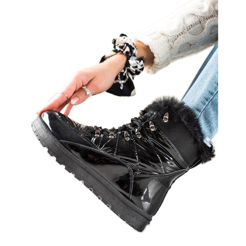 W. Potocki Lämmin Potocki Śnigowce musta W. Potocki Lämmin Potocki Śnigowce musta