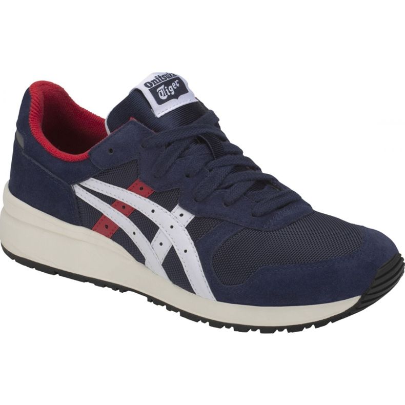 Asics Onitsuka Tiger Ally M 1183A029-400 kengät laivastonsininen