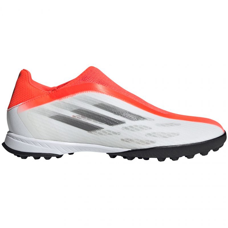 Adidas X Speedflow.3 Ll Tf M FY3267 jalkapallokengät monivärinen valkoinen