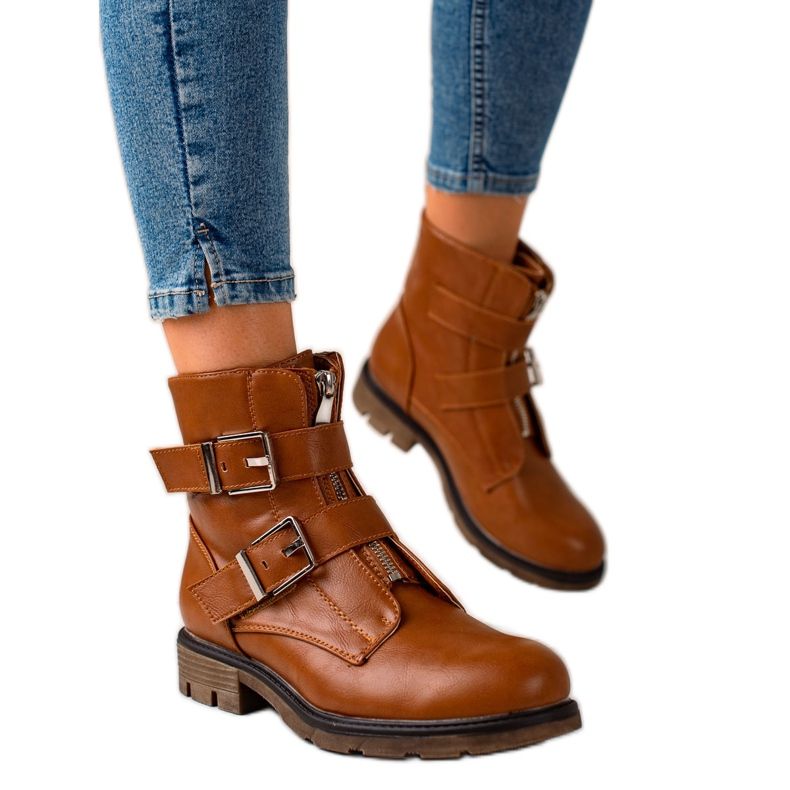 Kayla Ruskeat satunnaiset työntekijät