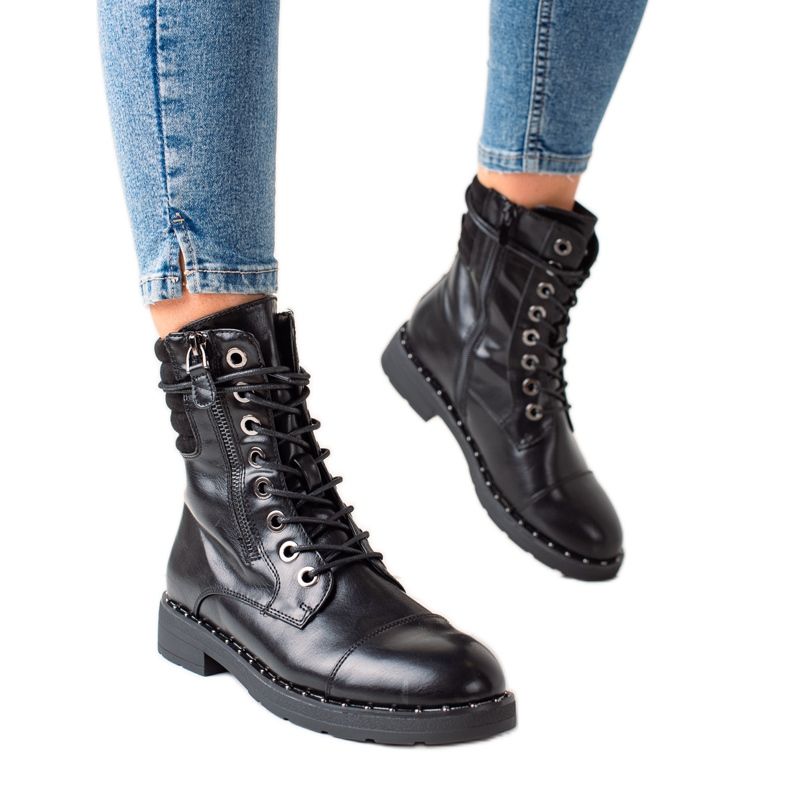 Super Mode Mustat Classic Trappers