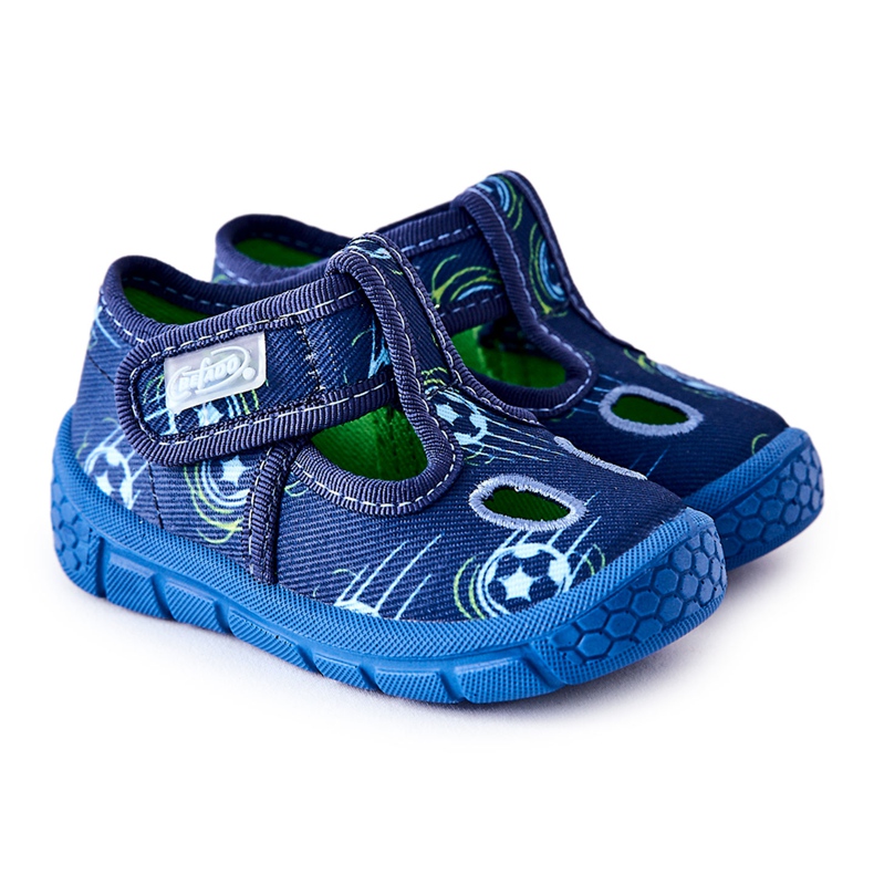 BEFADO S.A. Tossut Befado Balls 533P015 tummansininen laivastonsininen