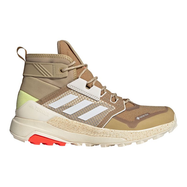 Adidas Terrex Trailmaker Mid Gtx M FZ3393 kengät ruskea