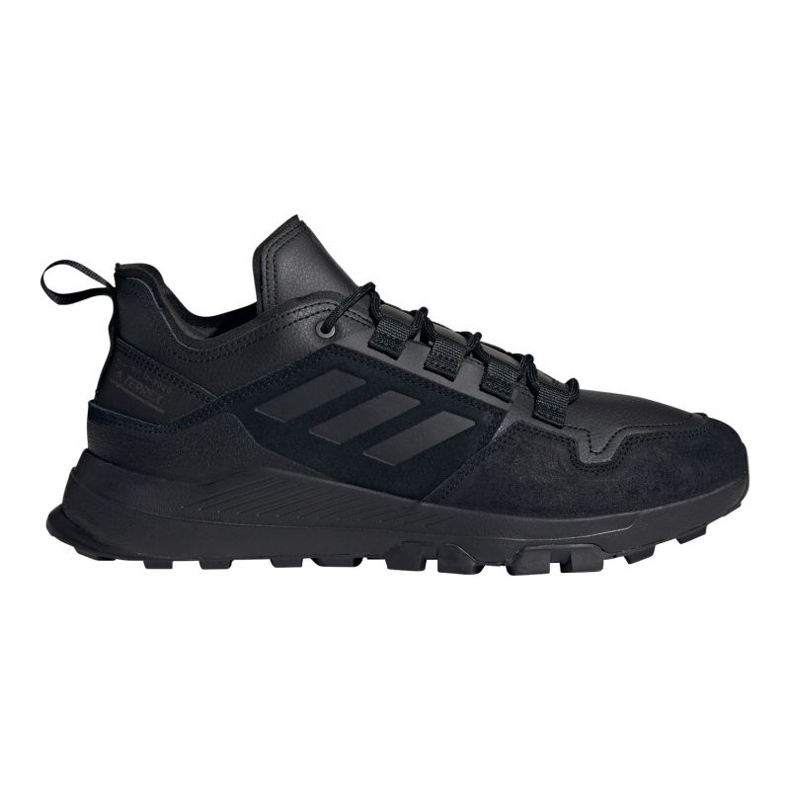 Adidas Terrex Hikster nahka FX4661 kengät musta