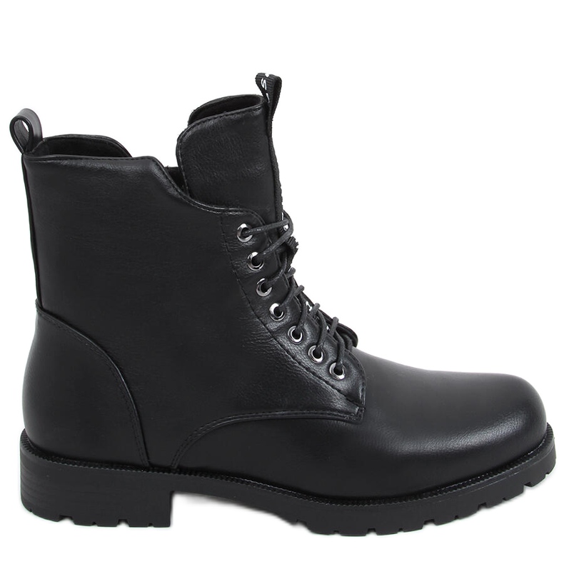 Ango Black nauhatyöntekijät musta