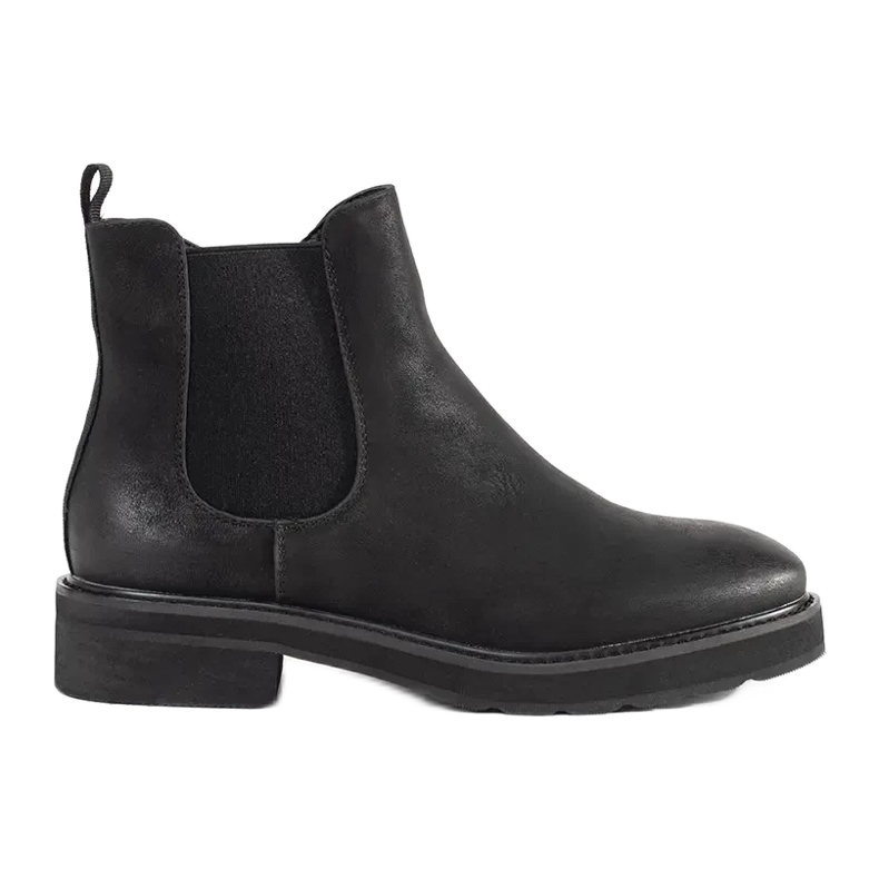 Sergio Leonen klassiset mustat saappaat