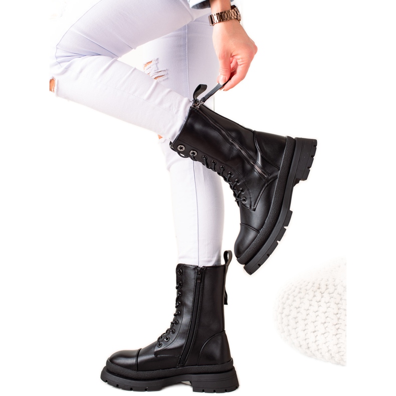 Bona Lämmitetyt mustat työntekijät