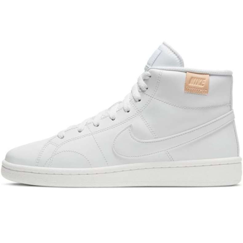 Nike Court Royale 2 Mid CT1725 100 kengät valkoinen