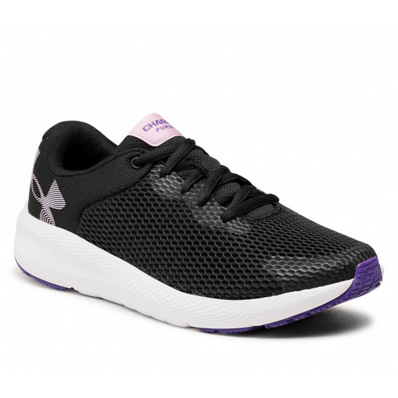 Under Armour Ggs Charged Pursuit 2 Bl U 3024487-001 musta