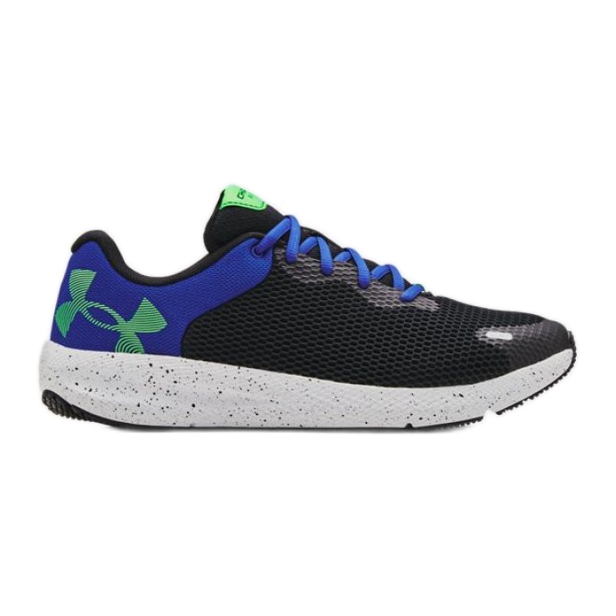 Under Armour Under Armor Charged Pursuit 2 Bl Spkl M 3025249-001 musta