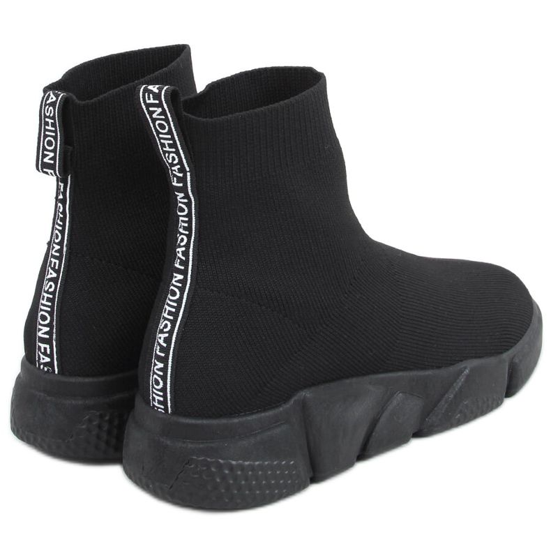 Cento Black -lenkkarit musta