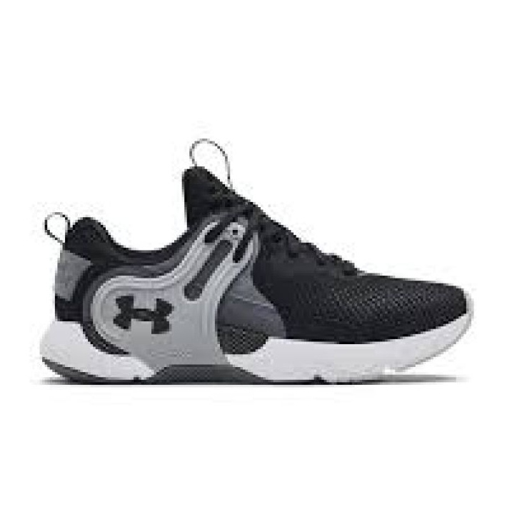 Under Armour Apex 3 M 3024271-002 musta harmaa