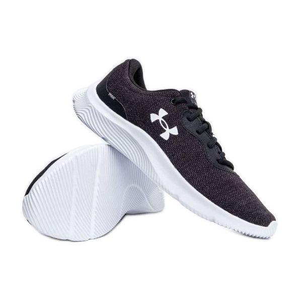 Under Armour 2 -kengät 3024134-001 musta