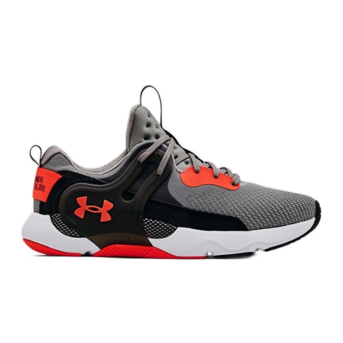 Under Armour Hovr Apex 3 M 3024271-103 musta punainen harmaa