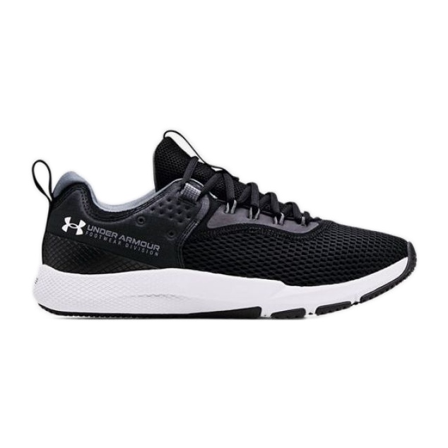 Under Armour Charged Focus M 3024277-001 -kengät musta