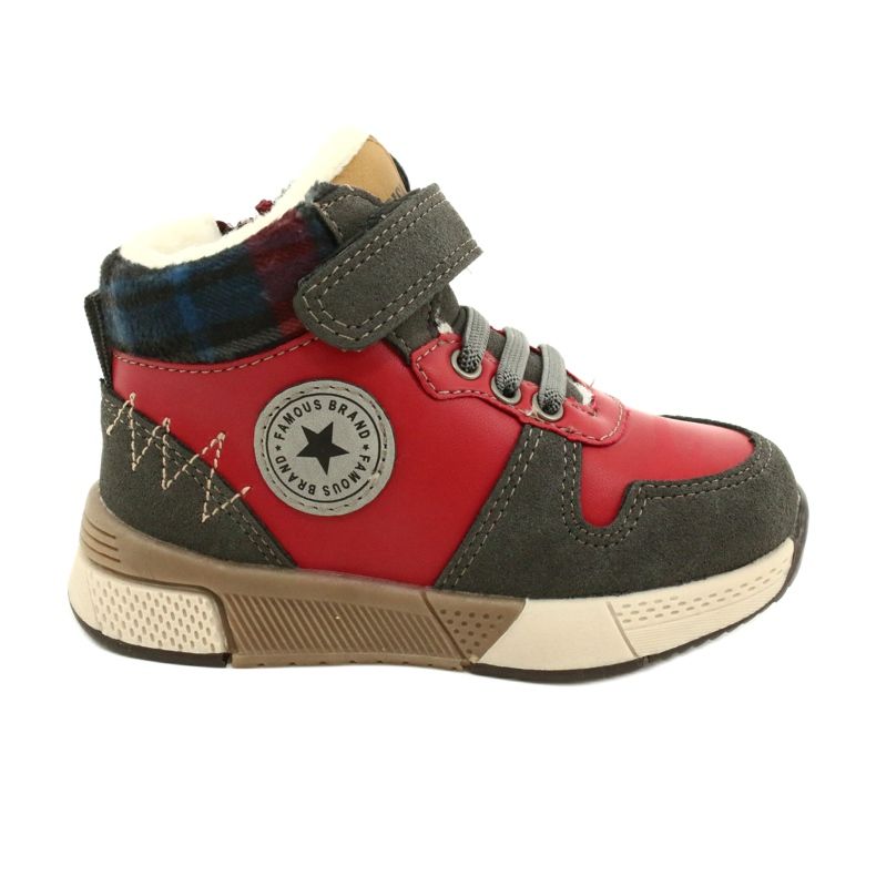 American Club Poikien pojat amerikkalaisen klubin gc27 punaisen turkista punainen