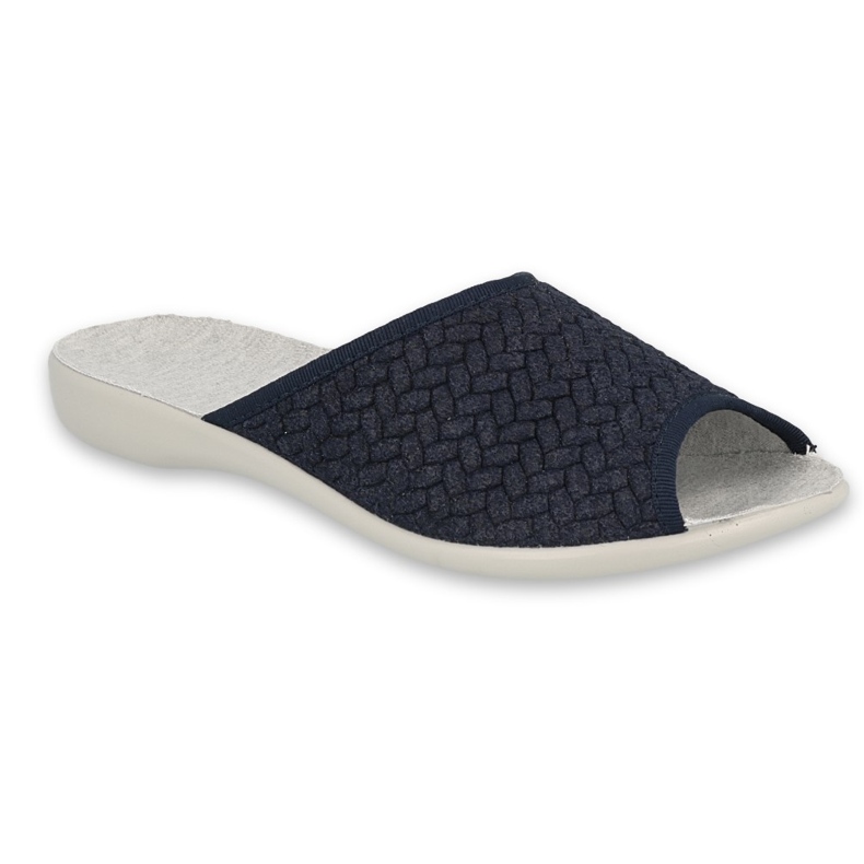 Befado naisten kengät pu 254D130 musta