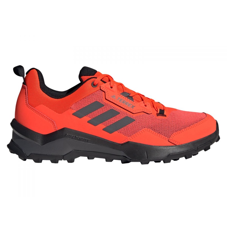 Adidas Terrex AX4 Primegreen M FZ3282 kengät oranssi
