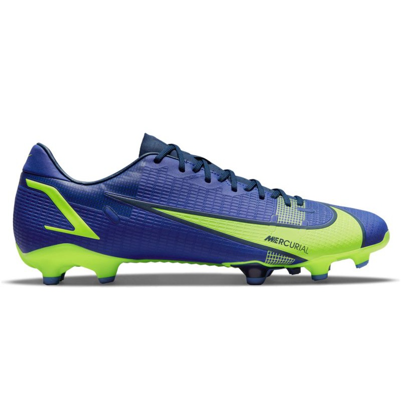 Nike Vapor 14 Academy Mg M CU5691-474 jalkapallokengät monivärinen sininen