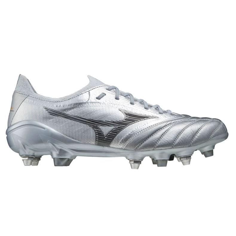Mizuno Morelia Neo Iii Beta Japan Mix M P1GC219003 jalkapallokengät monivärinen hopea