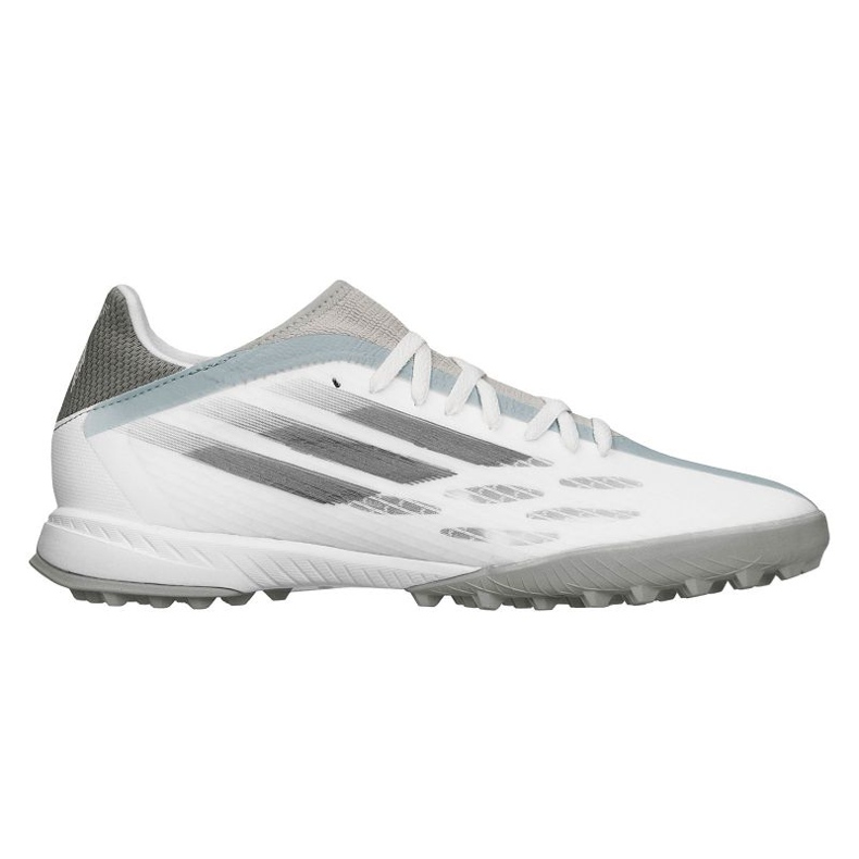 Adidas X Speedflow.3 Tf M FY3313 jalkapallokengät valkoinen valkoinen