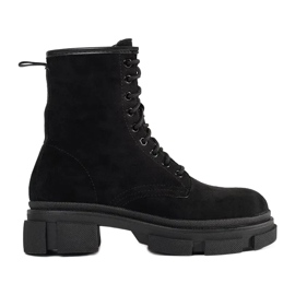 Mustat mokkanahkaimet