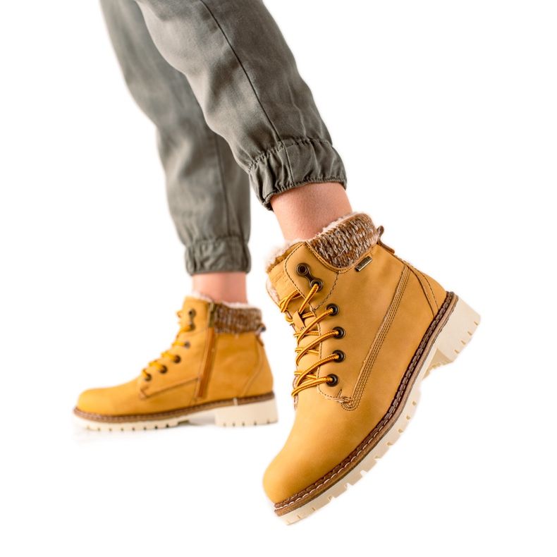 Goodin Sinapinpyytäjät keltainen