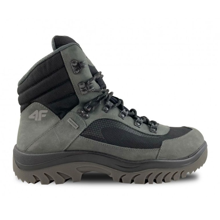 Kengät 4F M H4Z21-OBMH253 harmaa