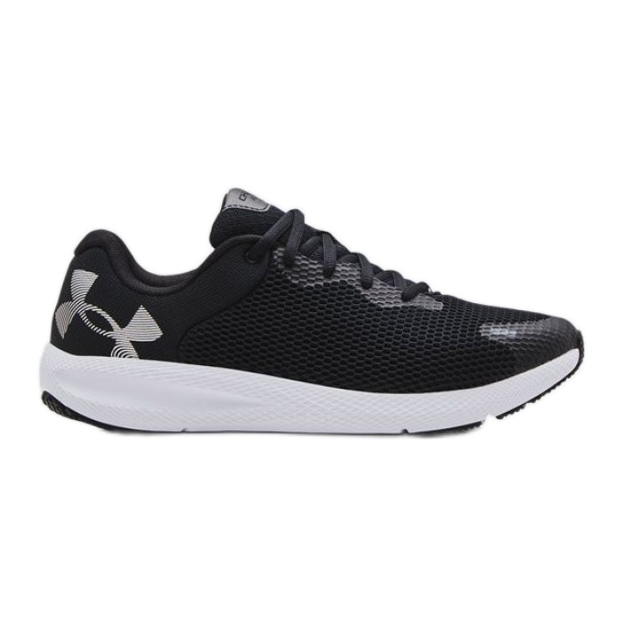 Under Armour Under Armor Charged Pursuit 2 Bl M 3024138-001 musta