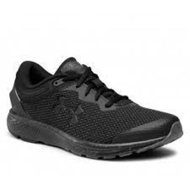 Under Armour Under Armor Charged Escape 3 Bl M 3024912-003 musta