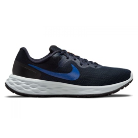 Nike Revolution 6 Next Nature M DC3728-400 juoksukenkä tummansininen