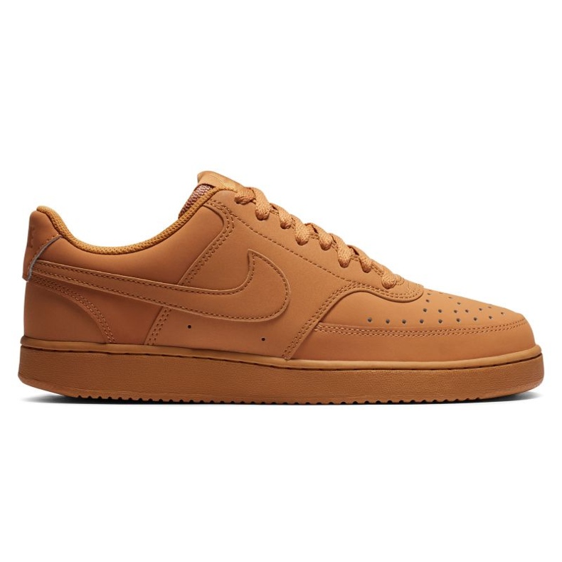 Nike Court Vision Low CD5463-200 kengät ruskea