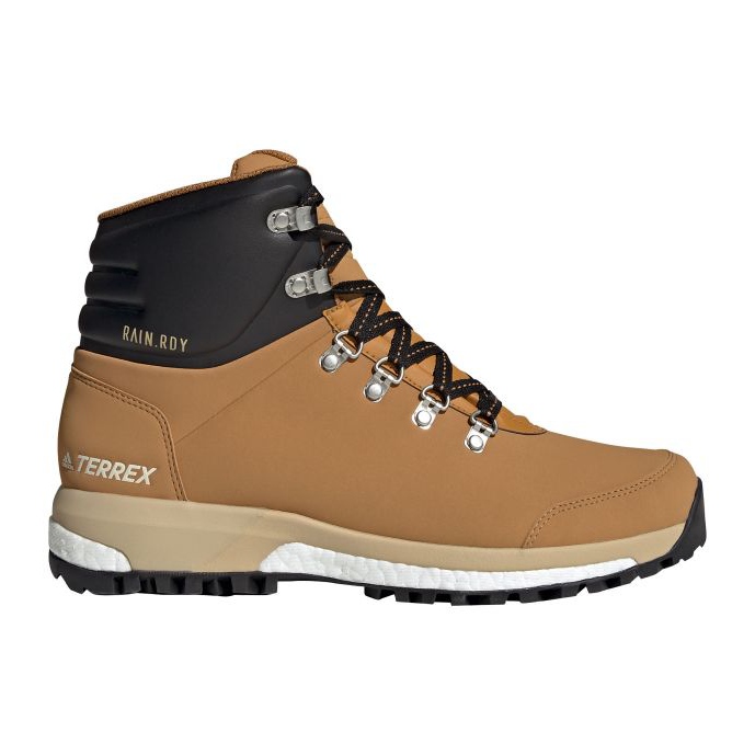 Adidas Terrex Pathmaker Rain.Rdy M FZ3381 kengät ruskea musta