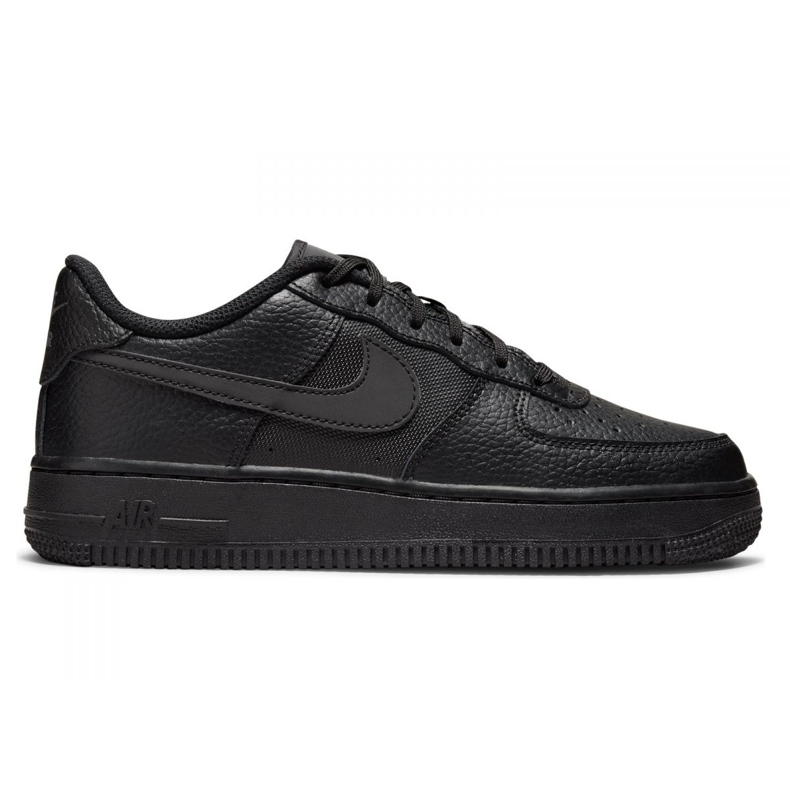 Nike Air Force 1 Jr DO6396-001 kenkä valkoinen musta