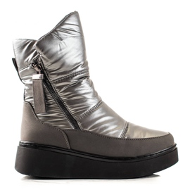 Weide Mukavat lämpimät lumikengät musta Weide Mukavat lämpimät lumikengät musta