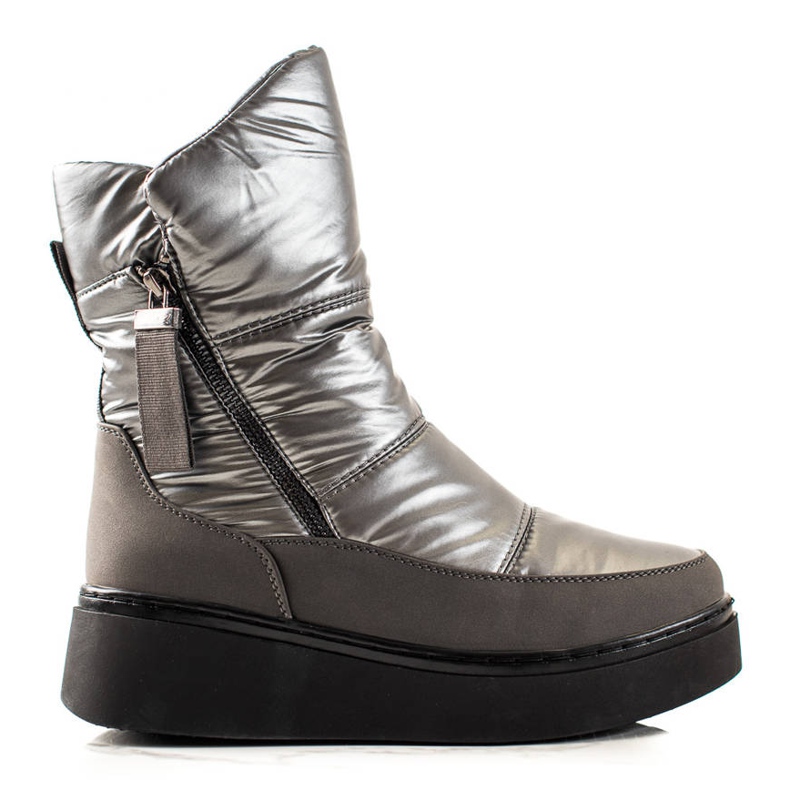 Weide Mukavat lämpimät lumikengät musta Weide Mukavat lämpimät lumikengät musta