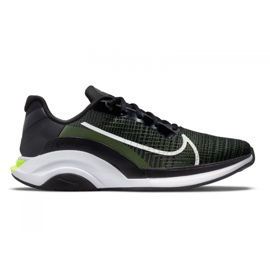 Nike ZoomX SuperRep Surge M CU7627-017 harjoituskenkä musta