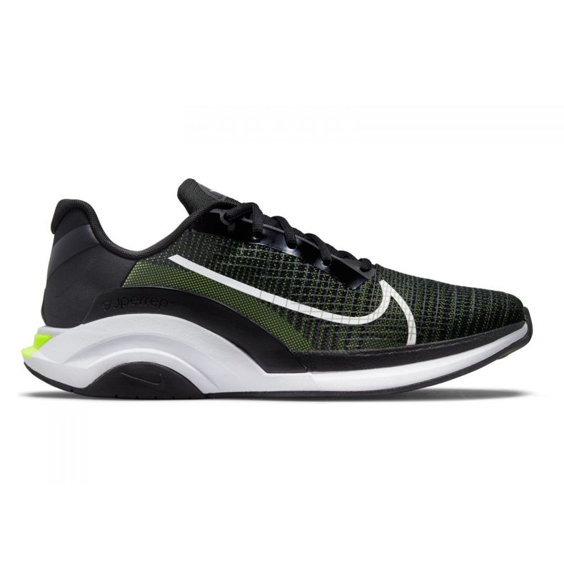 Nike ZoomX SuperRep Surge M CU7627-017 harjoituskenkä musta