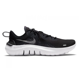 Nike Flex Run 2021 M CW3408-002 juoksukenkä musta