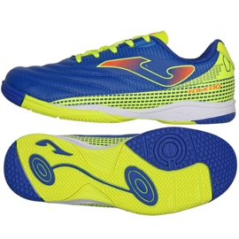 Joma Toledo In Jr TOJW2103IN jalkapallokengät monivärinen sininen