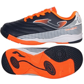 Joma Toledo In Jr TOJW2104IN jalkapallokengät monivärinen blues ja laivastonsininen